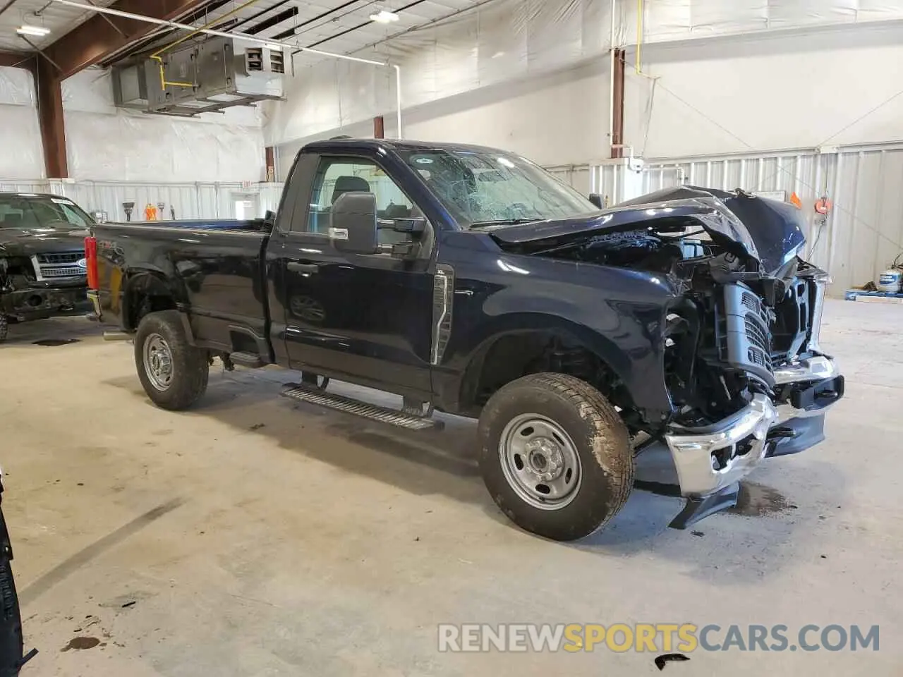 4 Photograph of a damaged car 1FTBF2BAXRED16613 FORD F250 2024