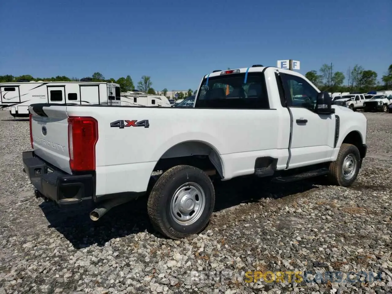 3 Photograph of a damaged car 1FTBF2BAXRED42774 FORD F250 2024