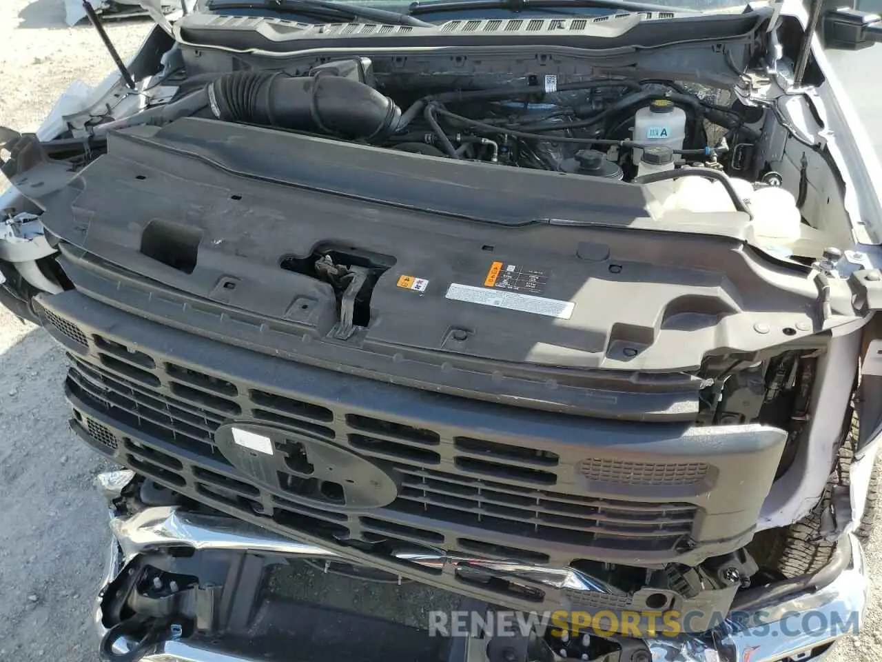 11 Photograph of a damaged car 1FTRF2BA7RED11710 FORD F250 2024