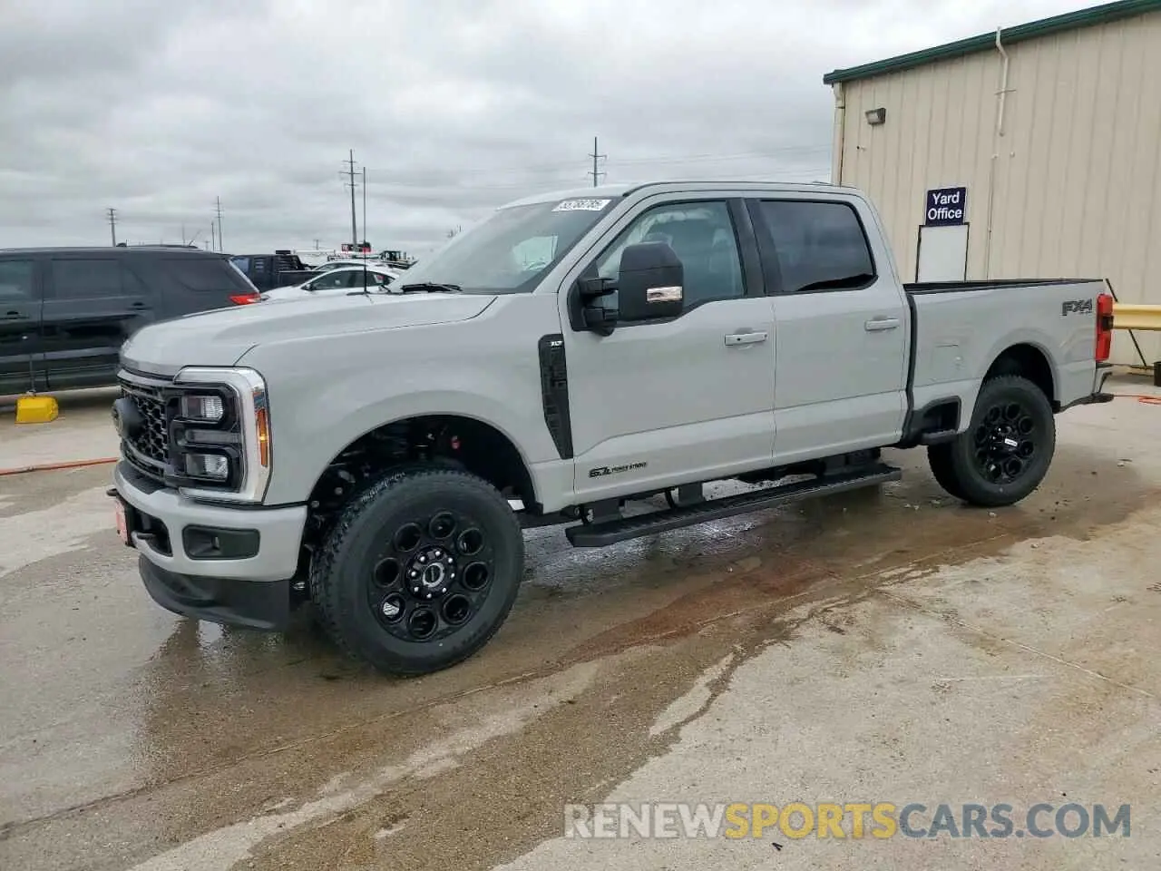 1 Photograph of a damaged car 1FT8W2BT5SEC40283 FORD F250 2025