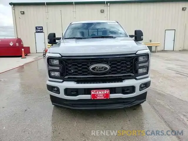 13 Photograph of a damaged car 1FT8W2BT5SEC40283 FORD F250 2025