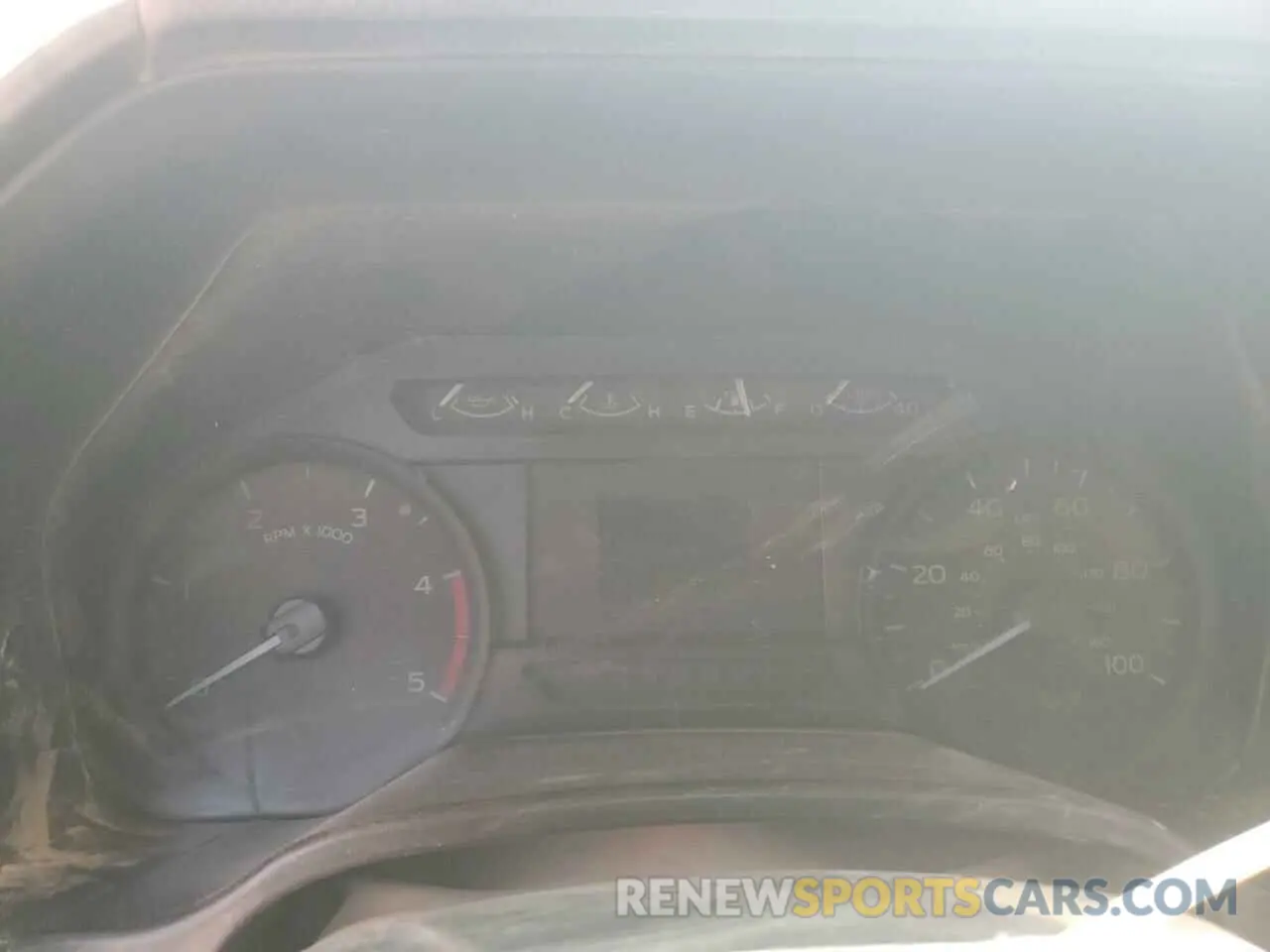 9 Photograph of a damaged car 1FD8W3HT0KED39375 FORD F350 2019