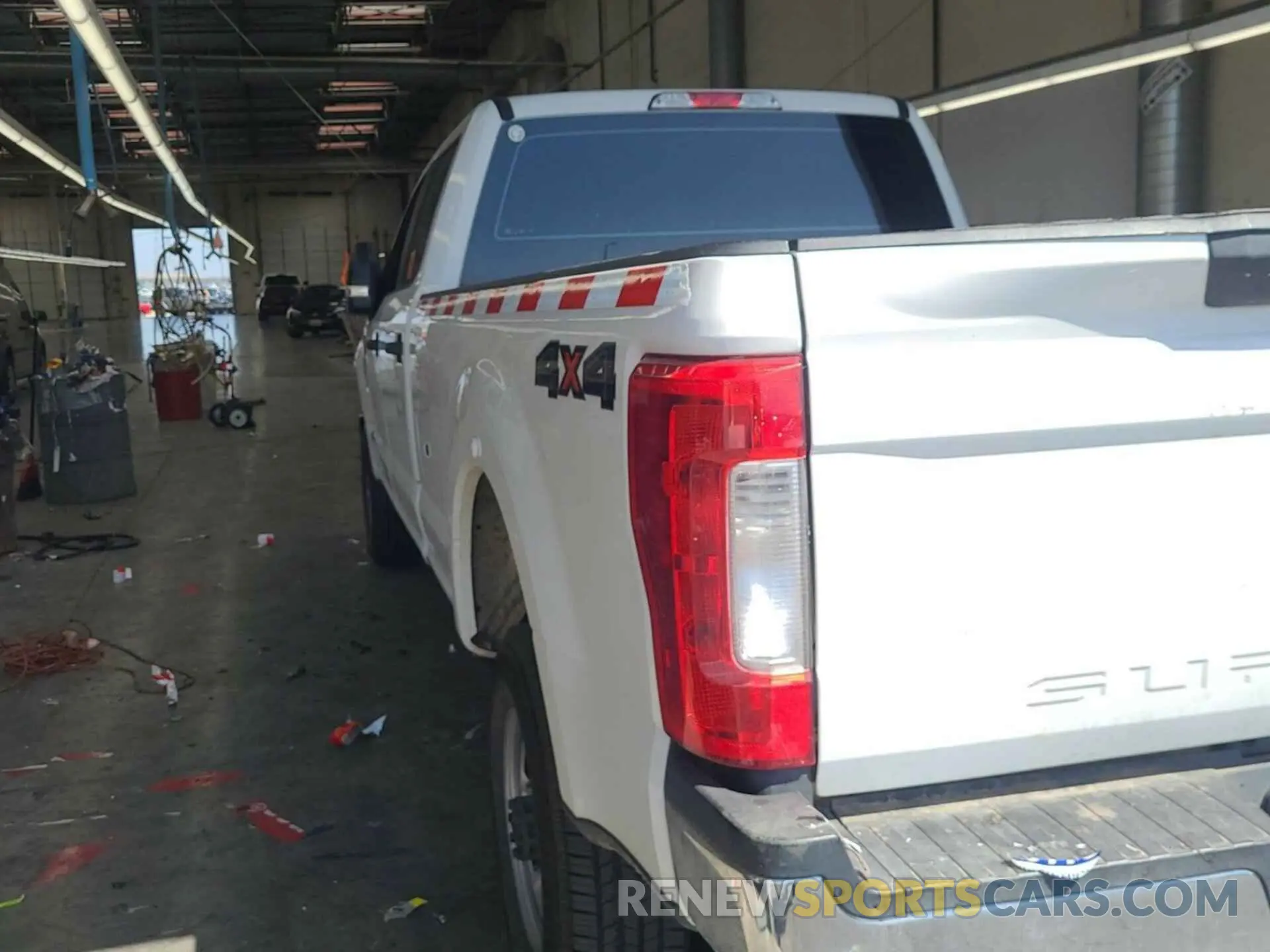 23 Photograph of a damaged car 1FT7W3BT1KED68229 FORD F350 2019