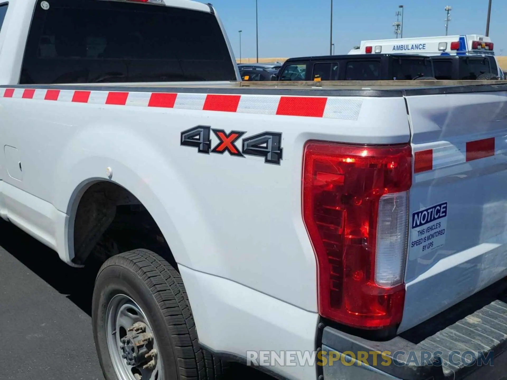 26 Photograph of a damaged car 1FT7W3BT1KED68229 FORD F350 2019