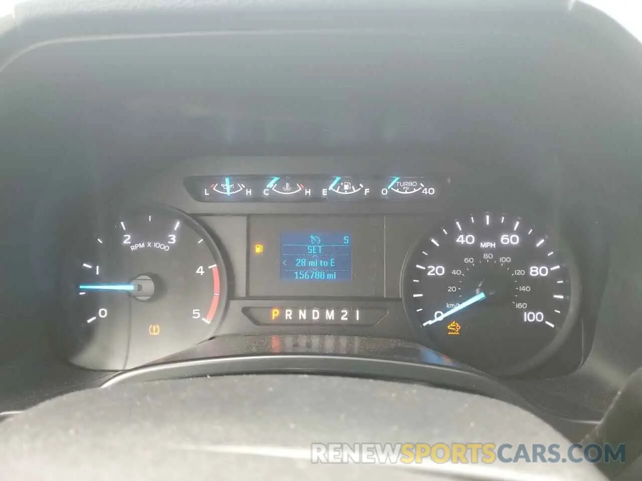 9 Photograph of a damaged car 1FT7W3BT3KEC81402 FORD F350 2019