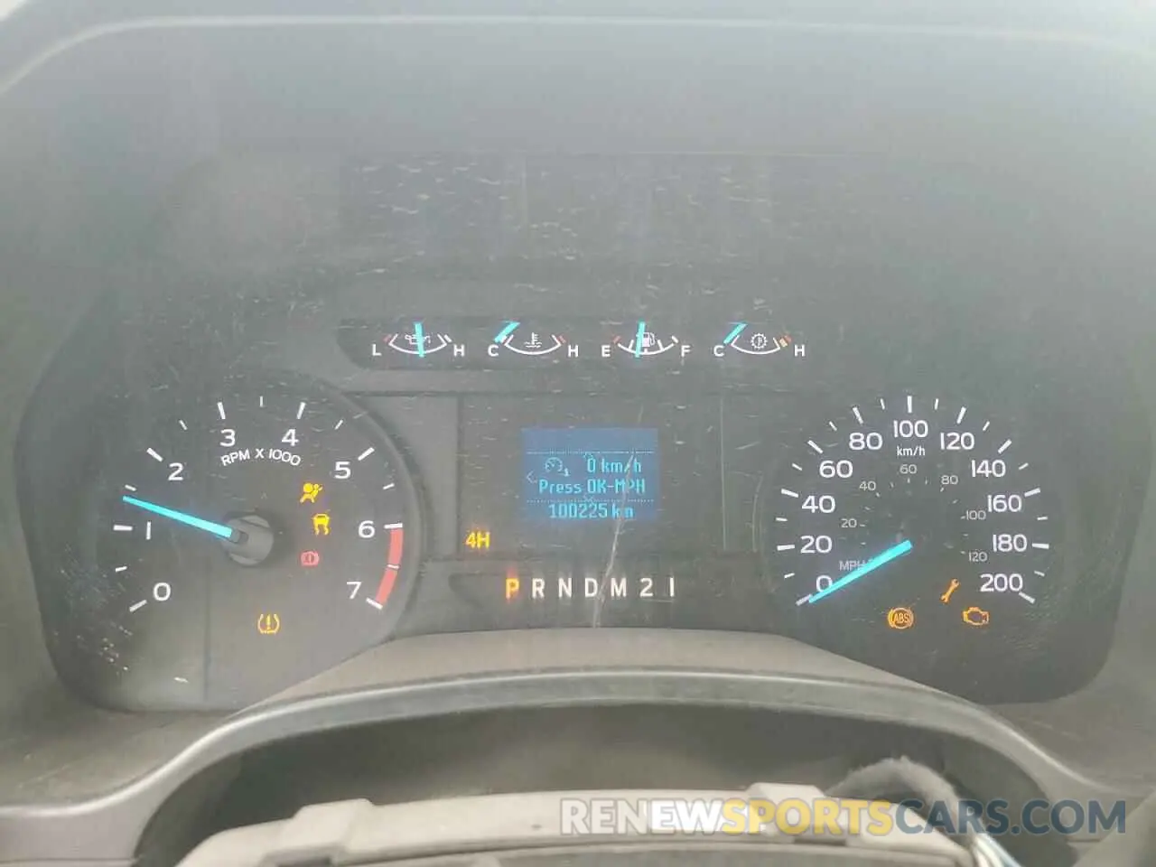 9 Photograph of a damaged car 1FT8W3B66KEC64396 FORD F350 2019