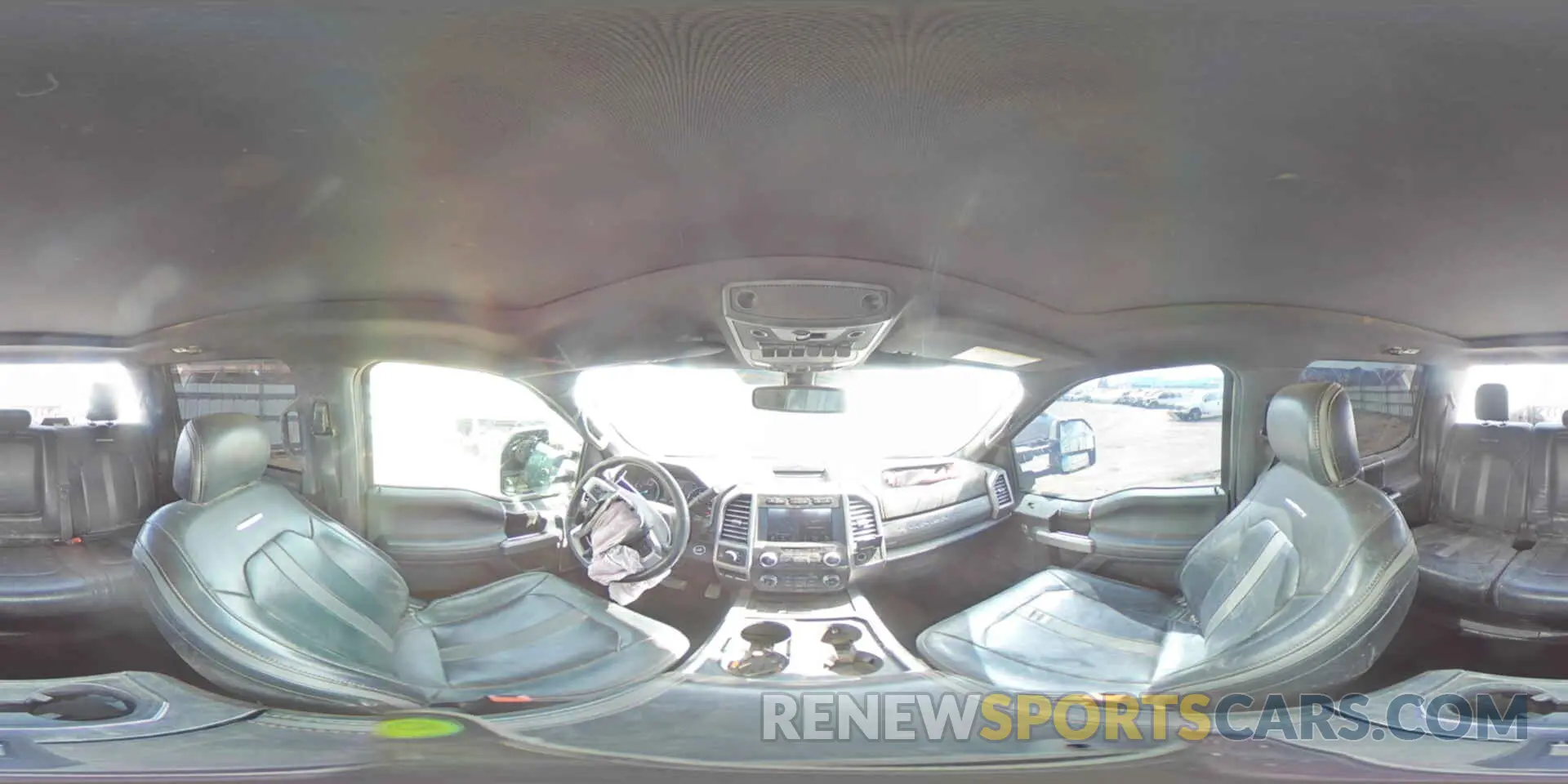 13 Photograph of a damaged car 1FT8W3BT0KEE83554 FORD F350 2019