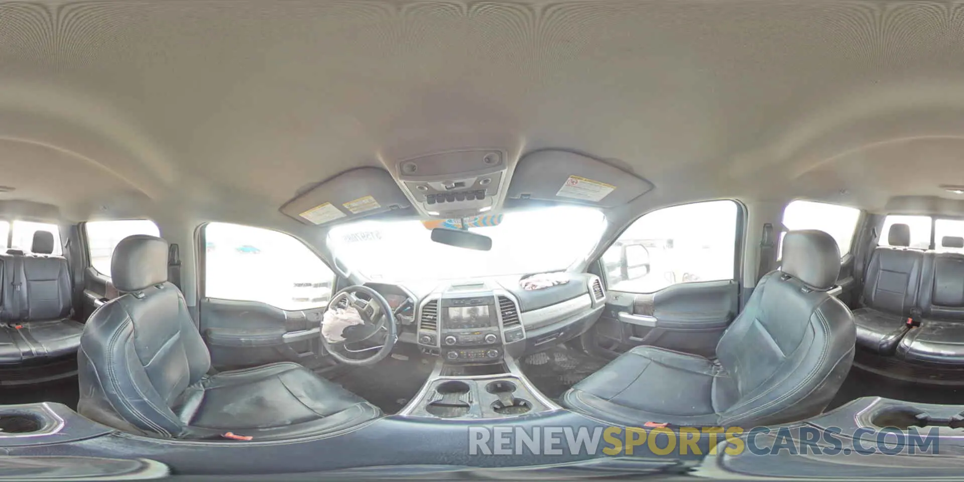 12 Photograph of a damaged car 1FT8W3BT1KEC21753 FORD F350 2019