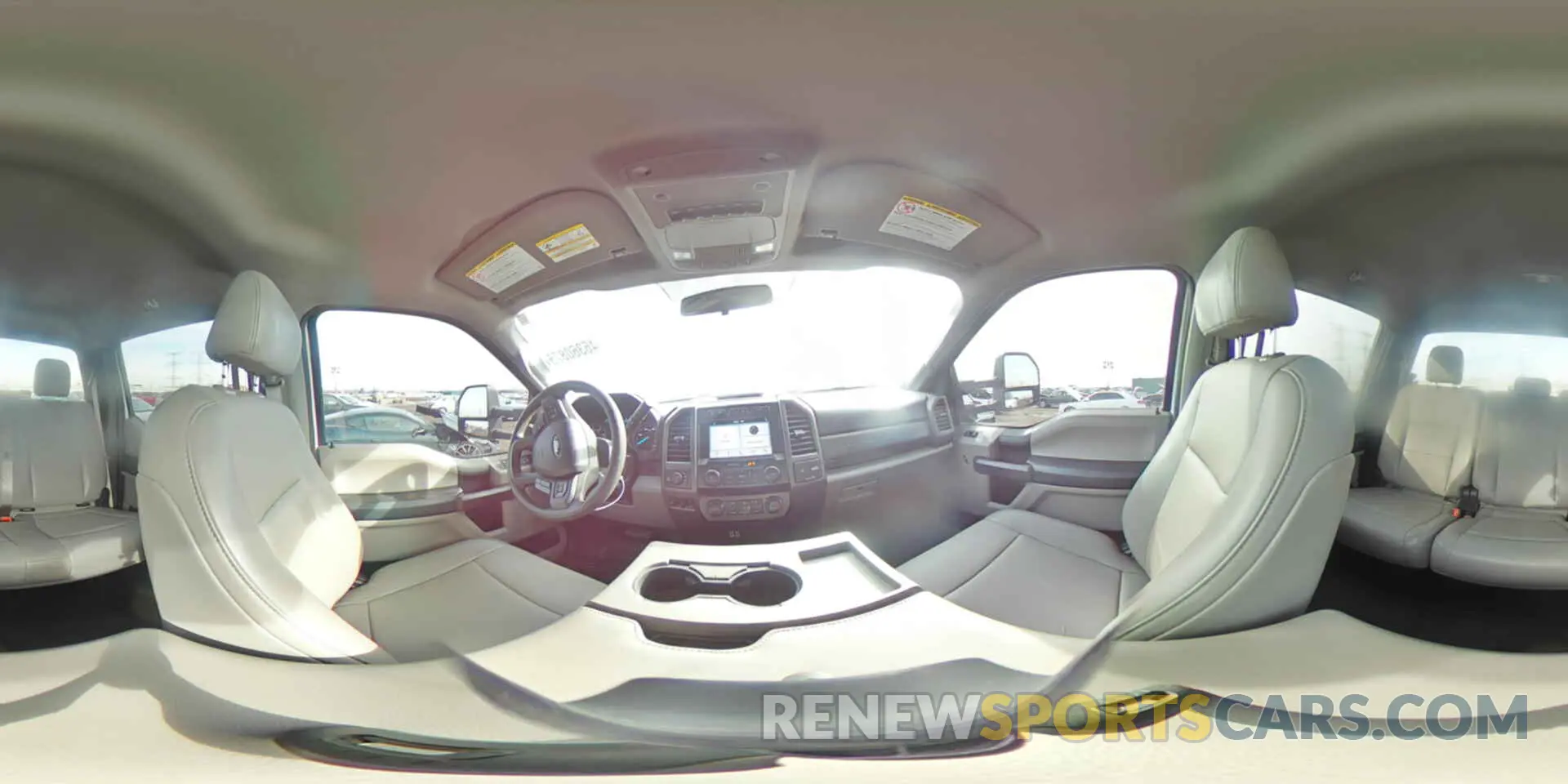 13 Photograph of a damaged car 1FT8W3BT2KEC83422 FORD F350 2019