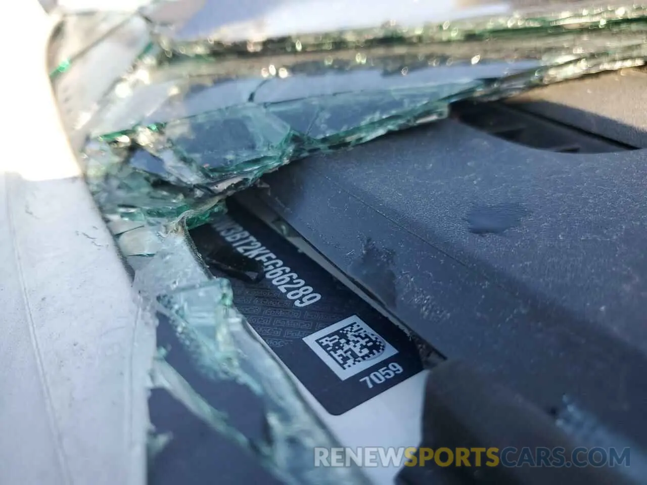13 Photograph of a damaged car 1FT8W3BT2KEG66289 FORD F350 2019