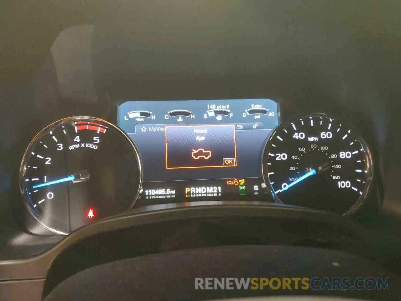 9 Photograph of a damaged car 1FT8W3BT4KEC28891 FORD F350 2019