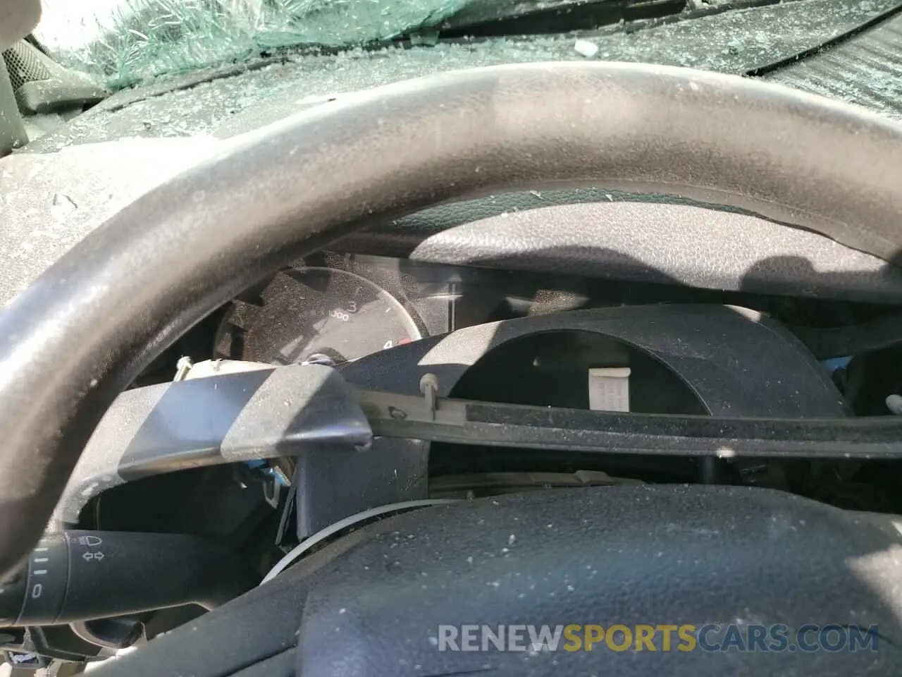 9 Photograph of a damaged car 1FT8W3BT4KEE46782 FORD F350 2019