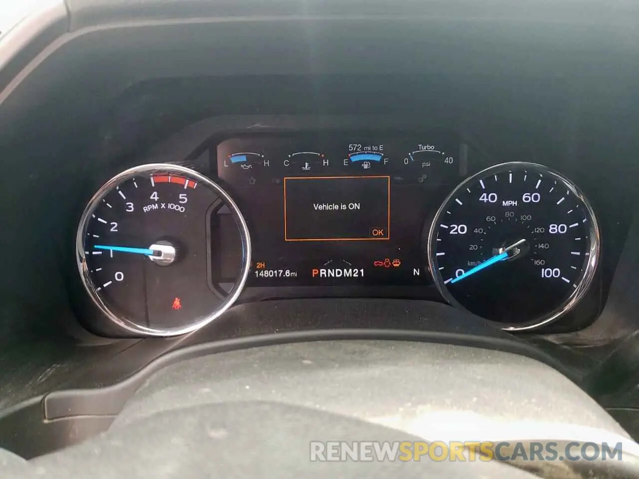 9 Photograph of a damaged car 1FT8W3BT5KED09687 FORD F350 2019