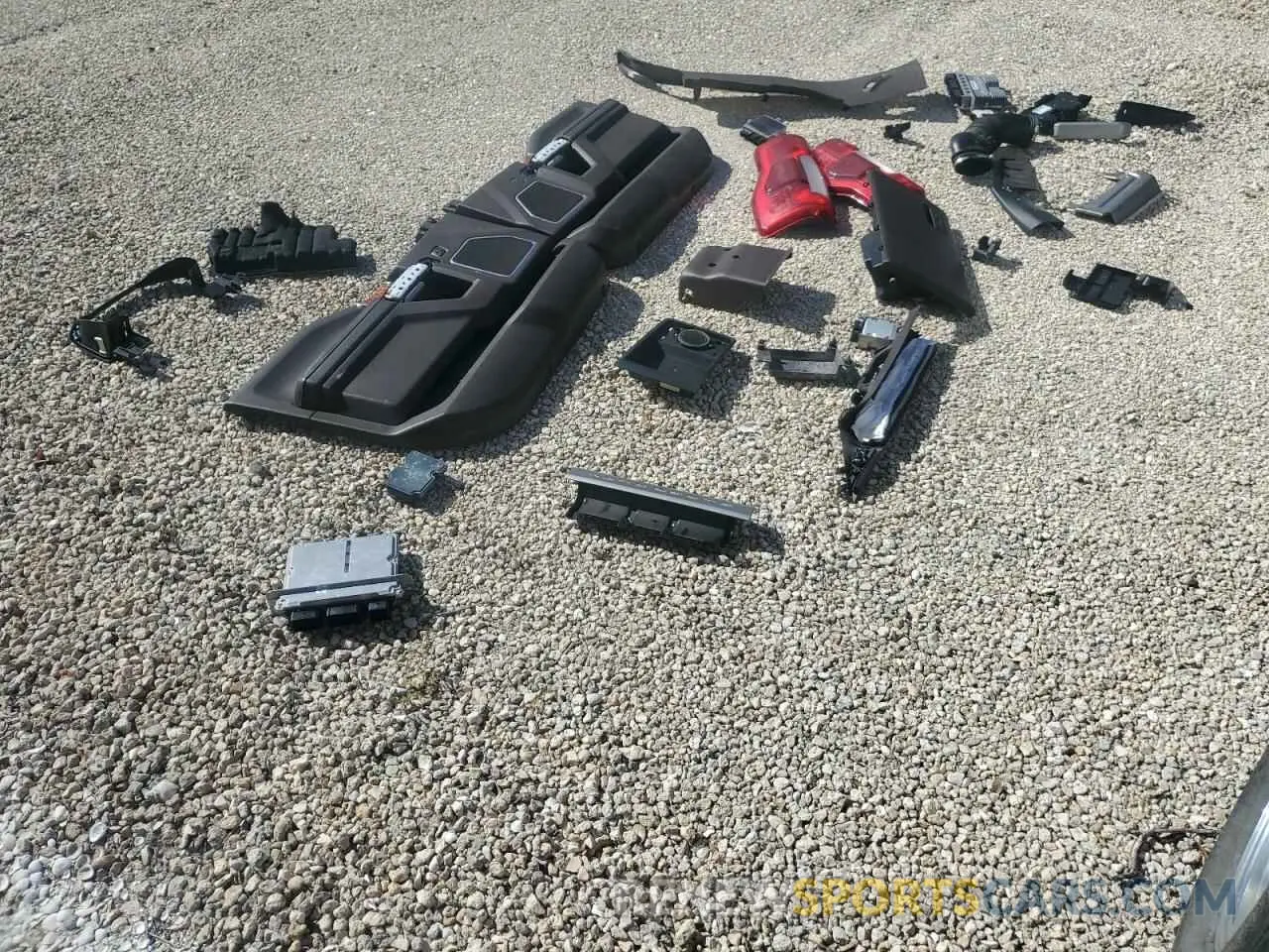 12 Photograph of a damaged car 1FT8W3DT9KEC28477 FORD F350 2019