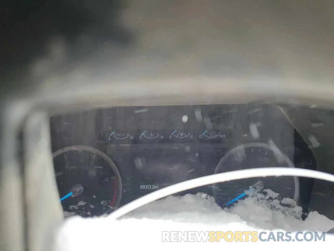 9 Photograph of a damaged car 1FT8W3BT4LEC74741 FORD F350 2020