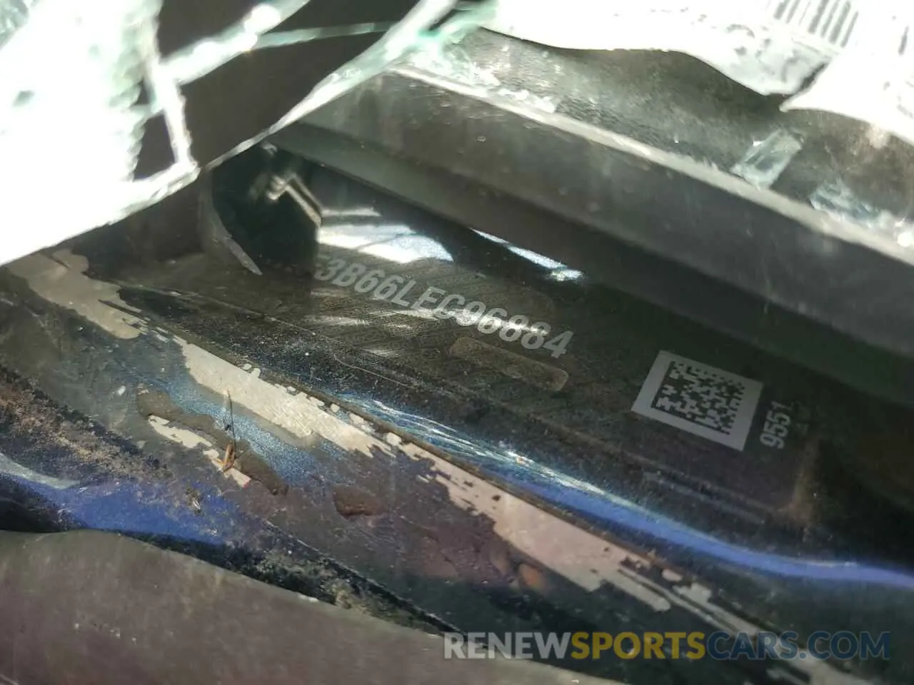 12 Photograph of a damaged car 1FTRF3B66LEC96884 FORD F350 2020