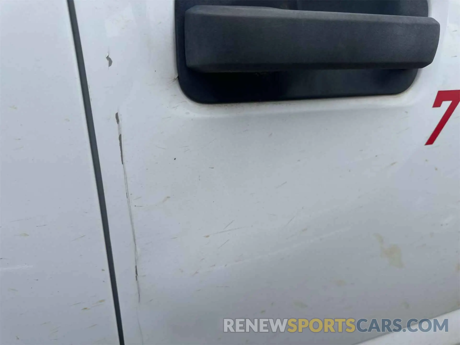 12 Photograph of a damaged car 1FT7W3B61MED55073 FORD F350 2021