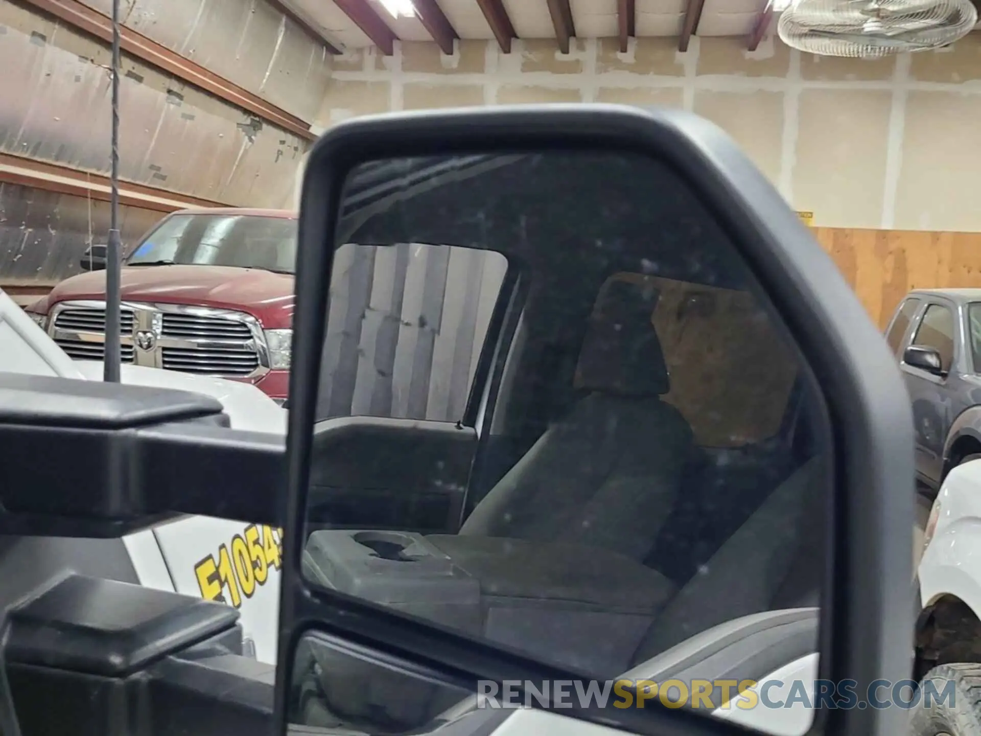 49 Photograph of a damaged car 1FT8W3BT0MEE10543 FORD F350 2021