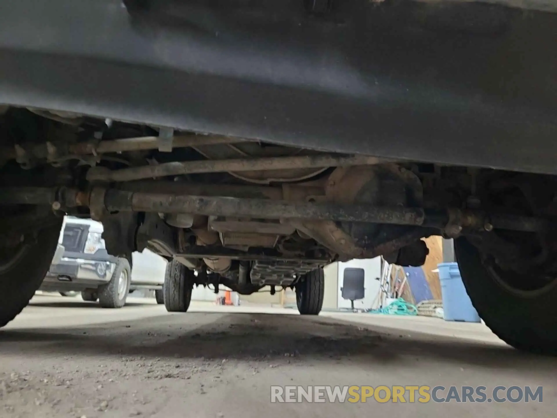 56 Photograph of a damaged car 1FT8W3BT0MEE10543 FORD F350 2021