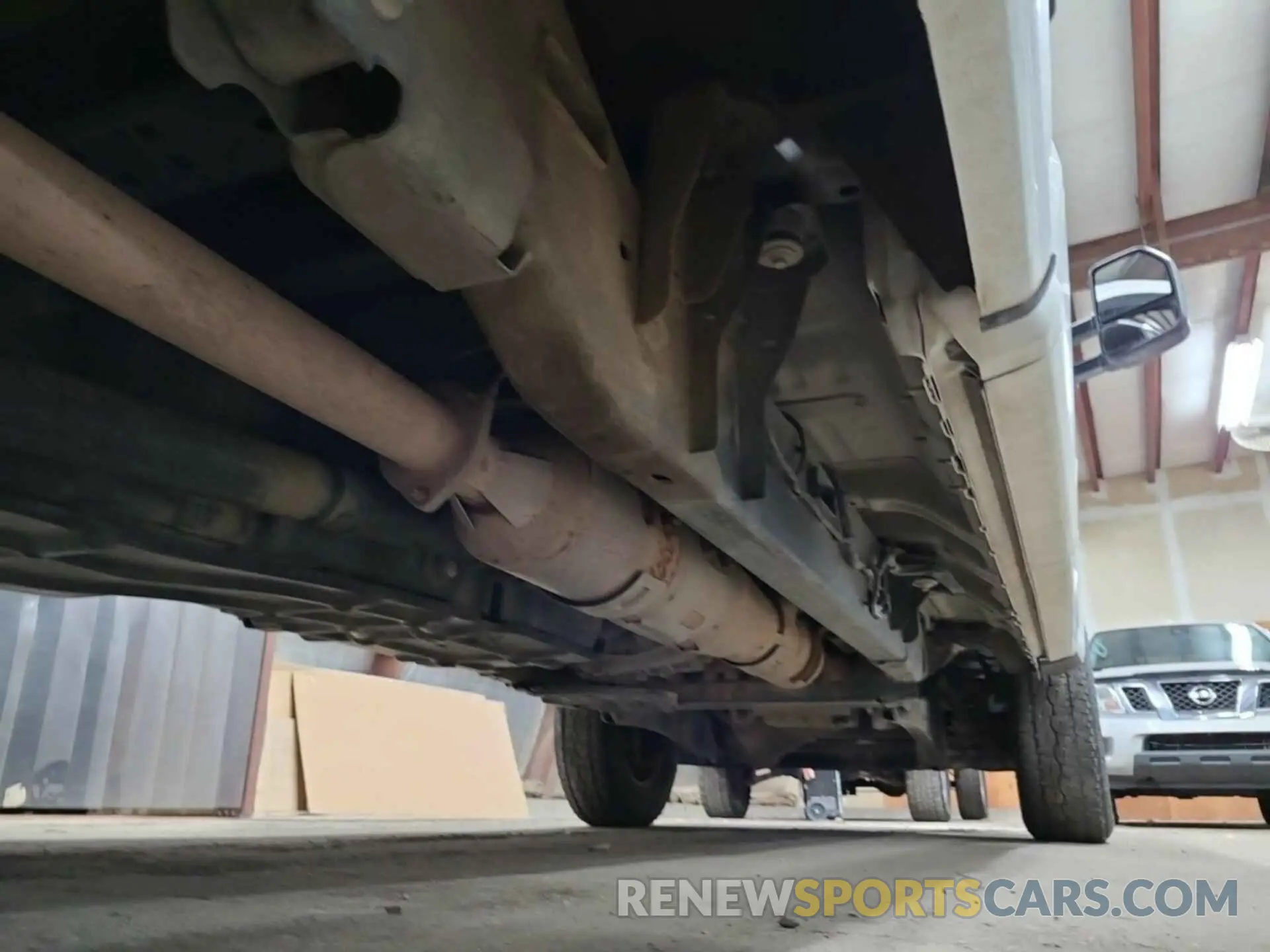 9 Photograph of a damaged car 1FT8W3BT0MEE10543 FORD F350 2021