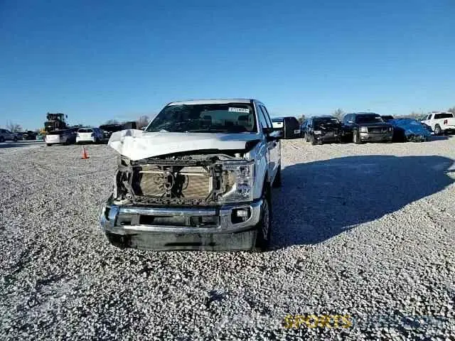 11 Photograph of a damaged car 1FT8W3BT2MED33447 FORD F350 2021