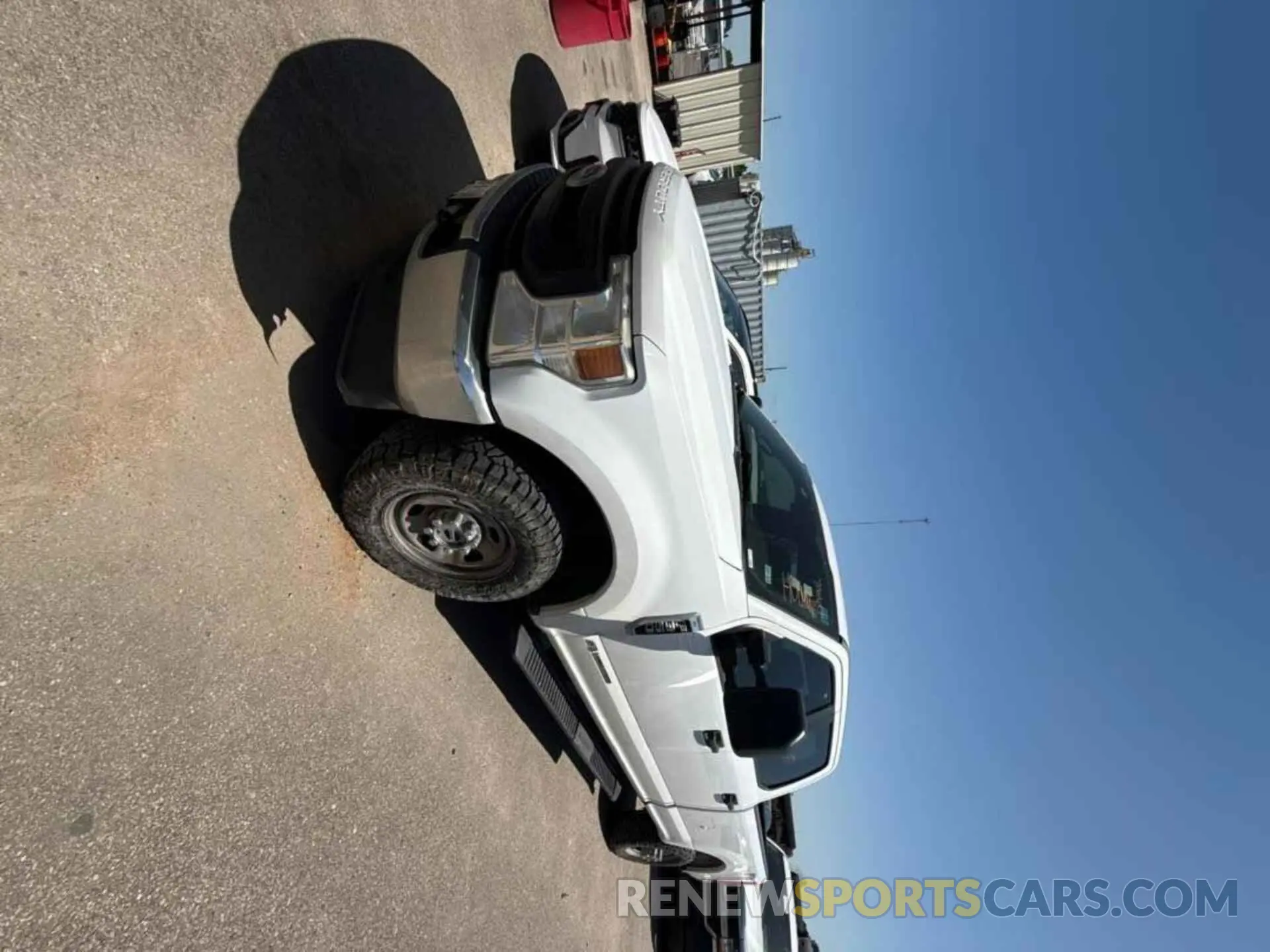 3 Photograph of a damaged car 1FT8W3BT5MEC88780 FORD F350 2021