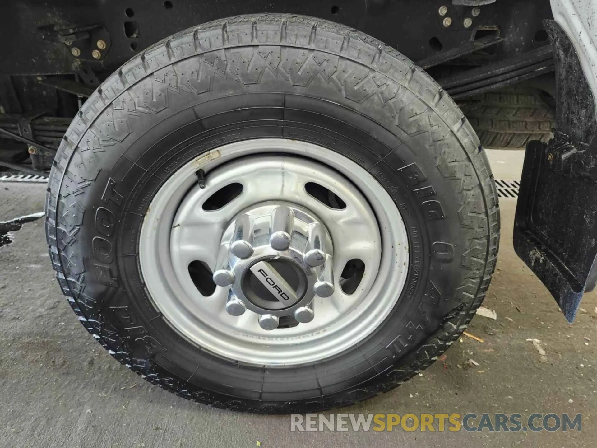 12 Photograph of a damaged car 1FT8W3BT6MEC12341 FORD F350 2021