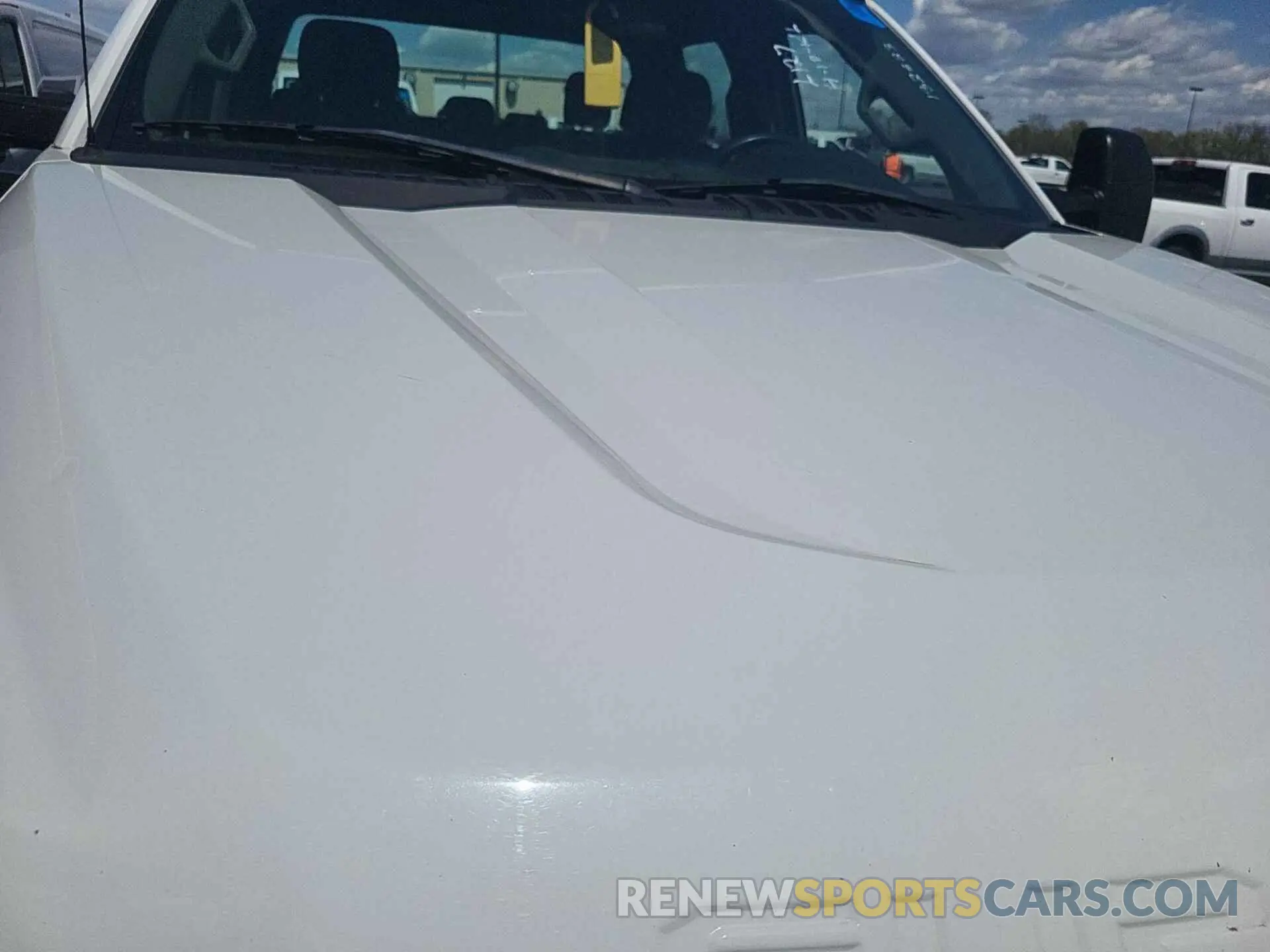 24 Photograph of a damaged car 1FT8W3BT6MEC12341 FORD F350 2021