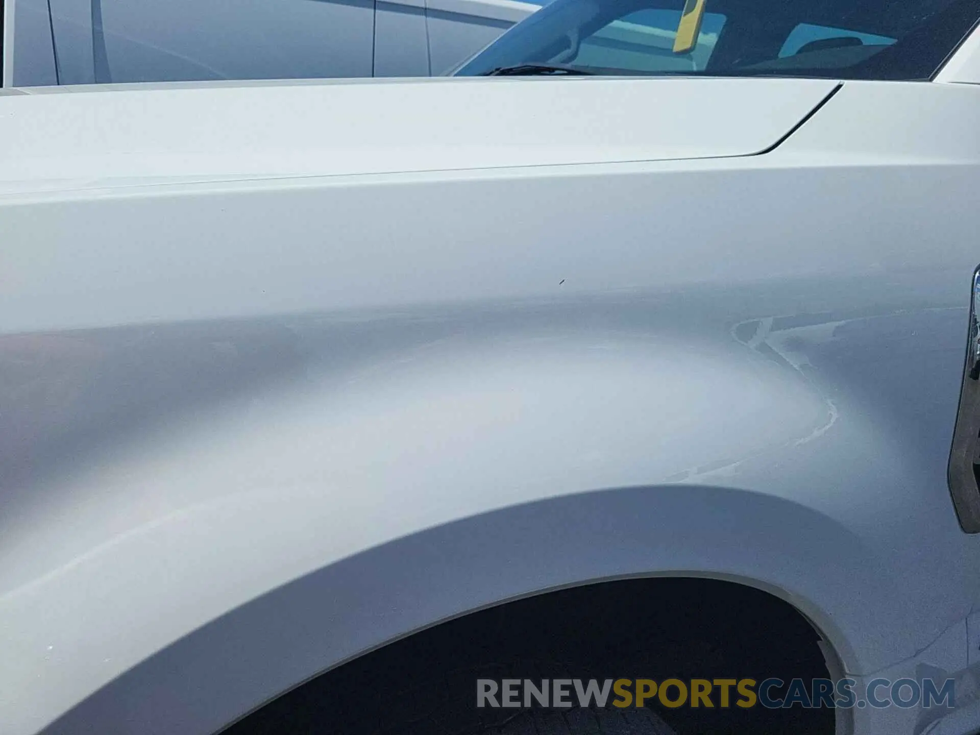 26 Photograph of a damaged car 1FT8W3BT6MEC12341 FORD F350 2021