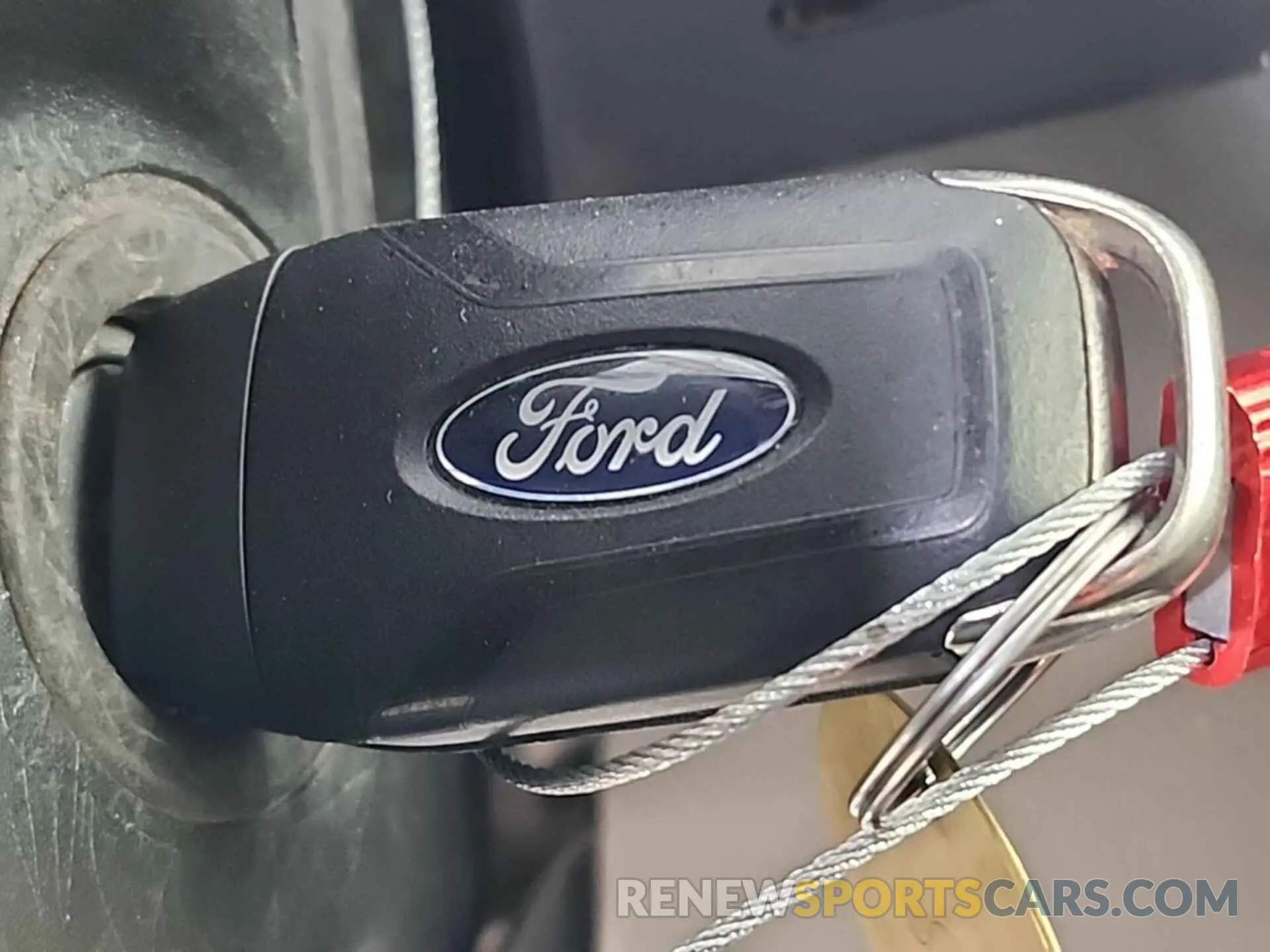 10 Photograph of a damaged car 1FT8W3BTXMED57480 FORD F350 2021