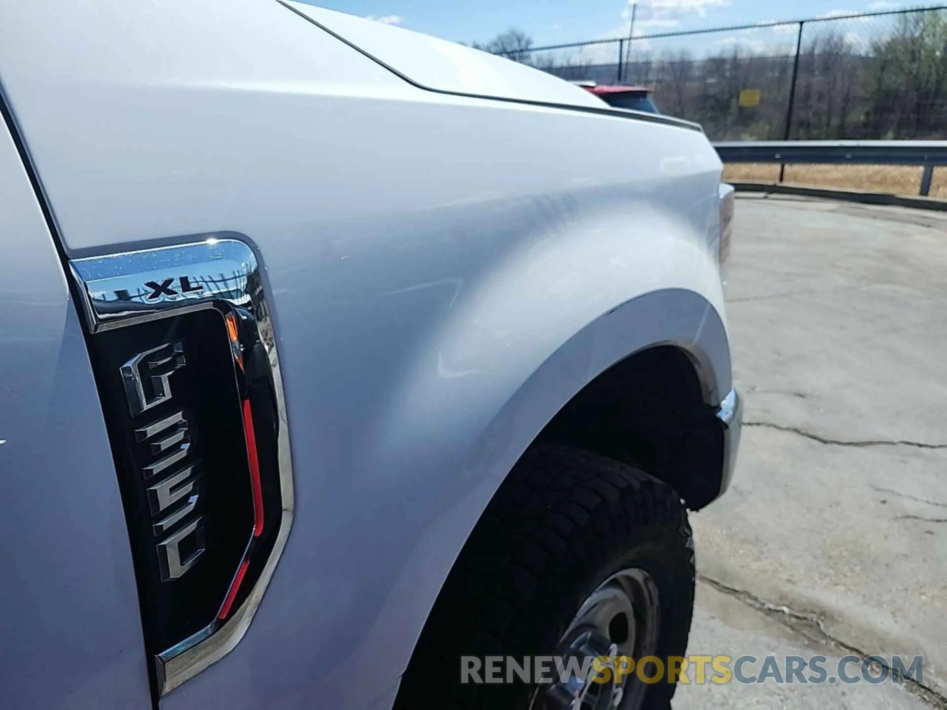12 Photograph of a damaged car 1FT8W3BTXMED57480 FORD F350 2021