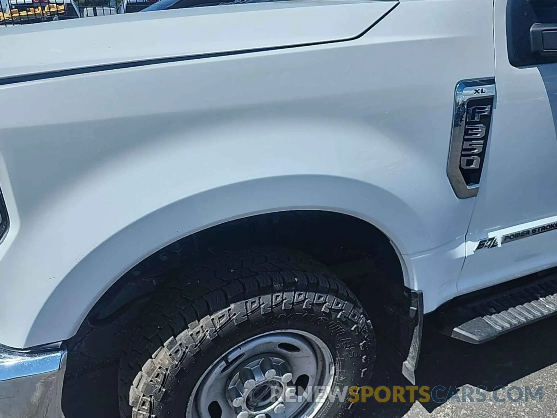 30 Photograph of a damaged car 1FT8W3BTXMED57480 FORD F350 2021