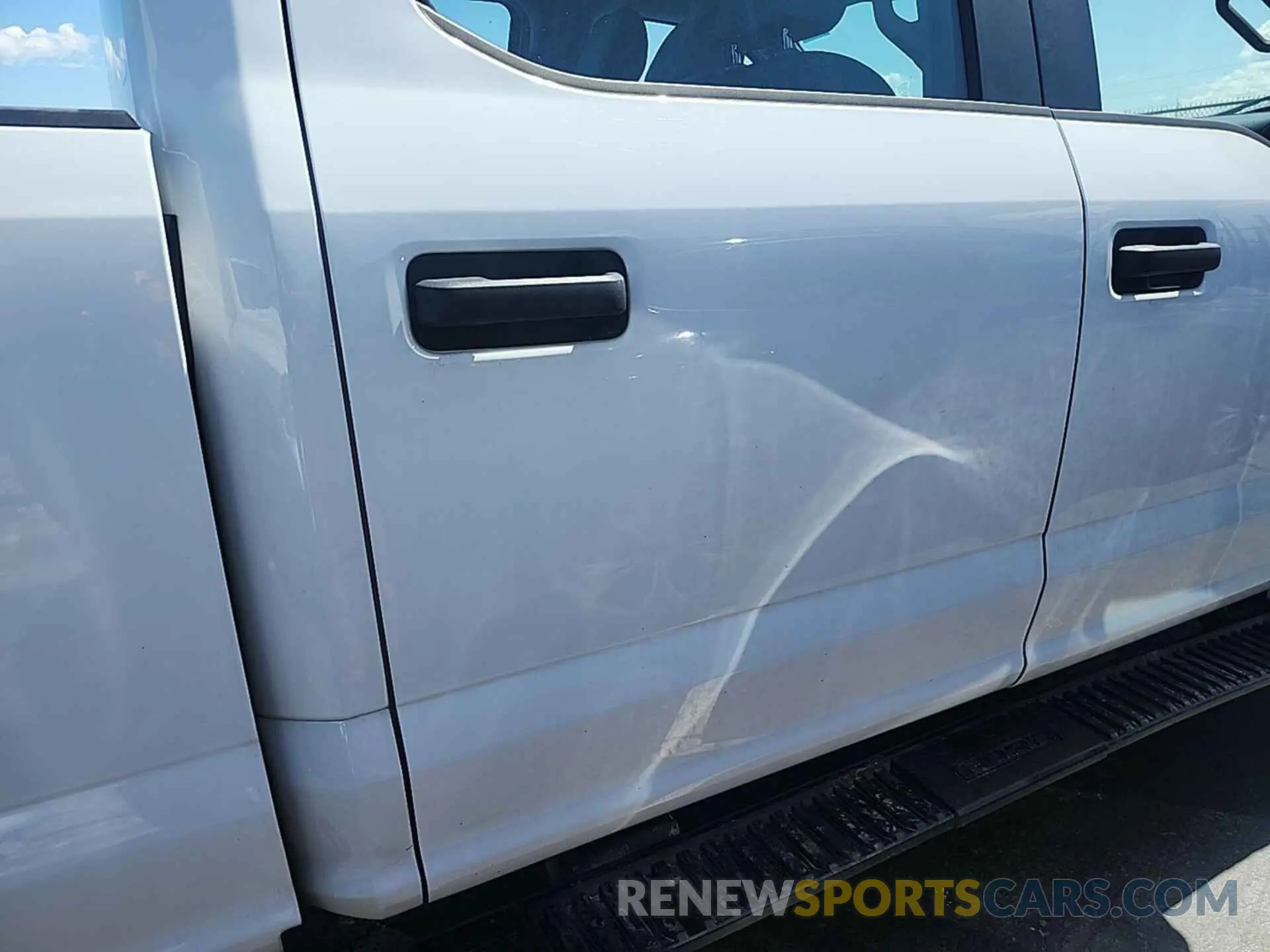 36 Photograph of a damaged car 1FT8W3BTXMED57480 FORD F350 2021