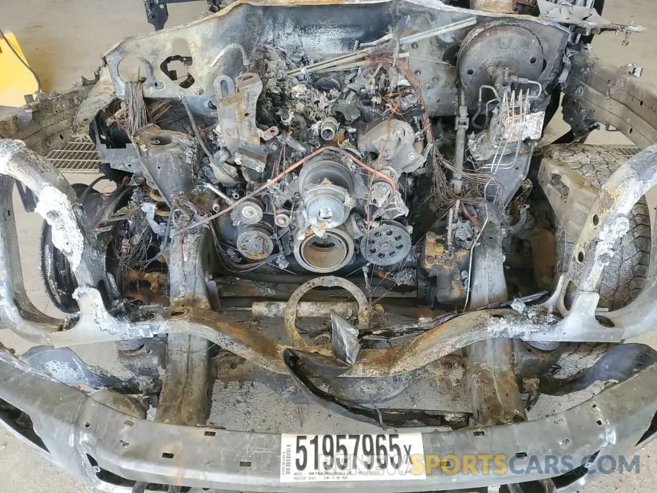 11 Photograph of a damaged car 1FT8W3BN7NEE84741 FORD F350 2022