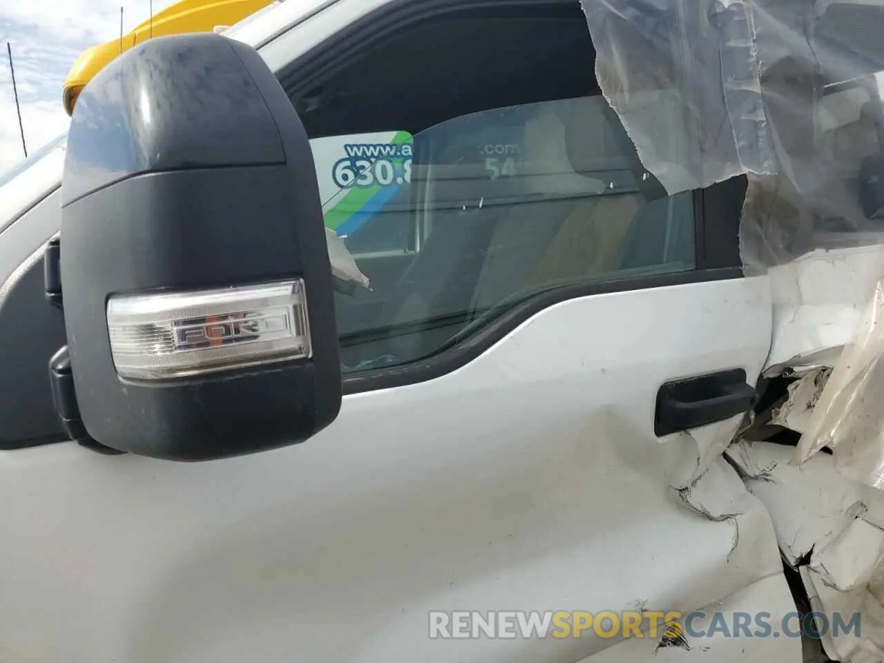 7 Photograph of a damaged car 1FT8W3DT7NEF75231 FORD F350 2022