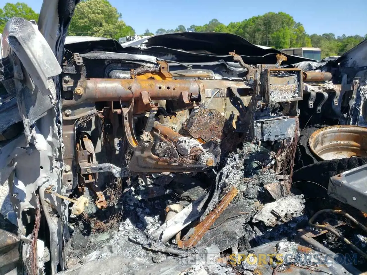 9 Photograph of a damaged car 1FT8W3DT9NEC55408 FORD F350 2022