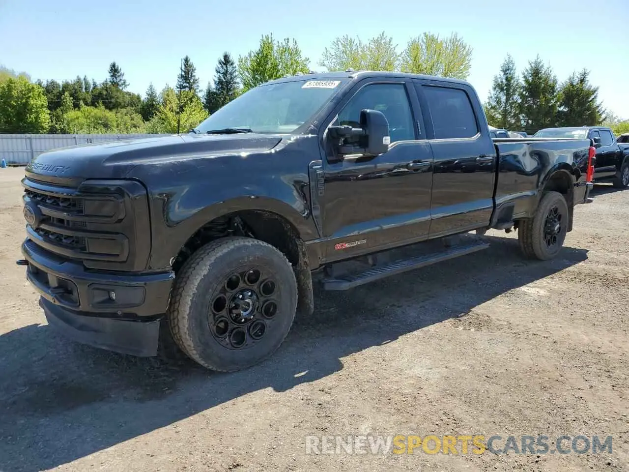 1 Photograph of a damaged car 1FT8W3BM0PED88315 FORD F350 2023