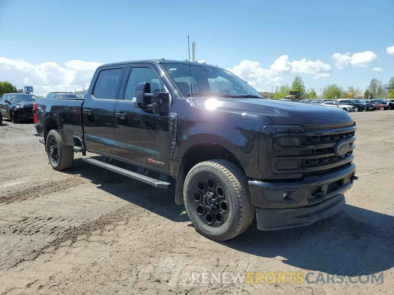 4 Photograph of a damaged car 1FT8W3BM0PED88315 FORD F350 2023