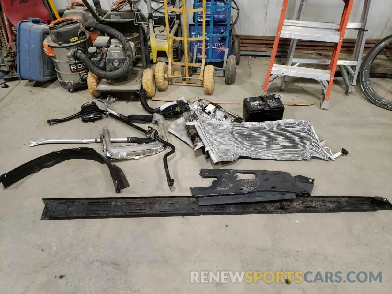 12 Photograph of a damaged car 1FT8W3BM8PED52193 FORD F350 2023