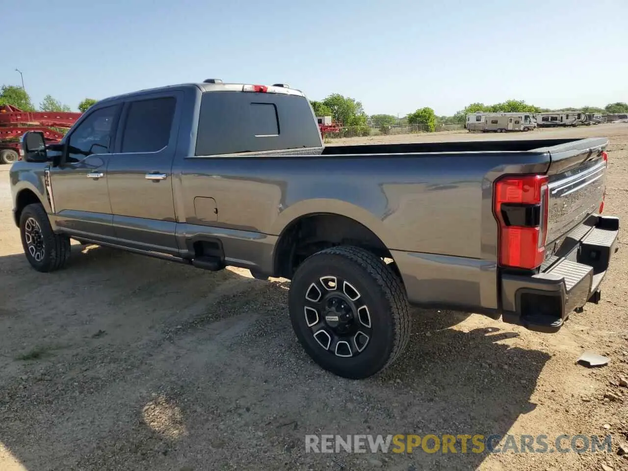 2 Photograph of a damaged car 1FT8W3BM9PED98664 FORD F350 2023