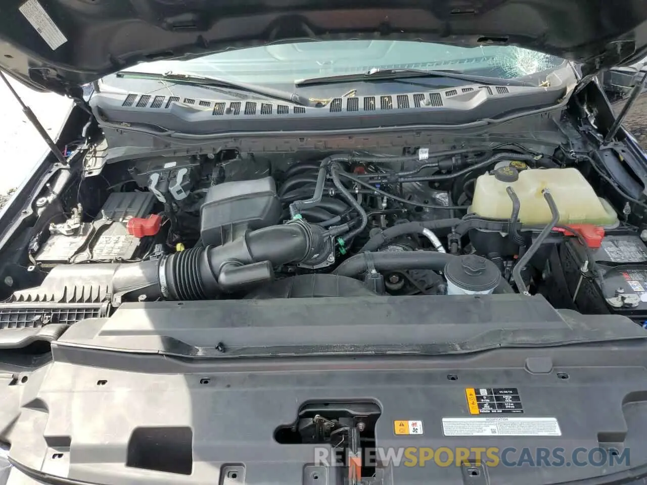 11 Photograph of a damaged car 1FT8W3BN1PEC95926 FORD F350 2023