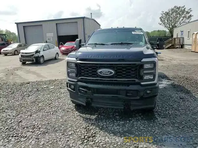 13 Photograph of a damaged car 1FT8W3BN1PEC95926 FORD F350 2023