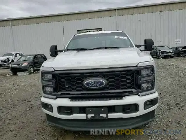 13 Photograph of a damaged car 1FT8W3BT6PED13884 FORD F350 2023