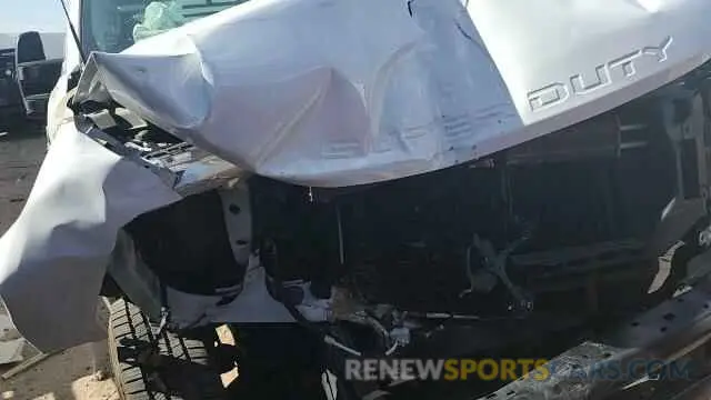 11 Photograph of a damaged car 1FT8W3AA4REE16255 FORD F350 2024