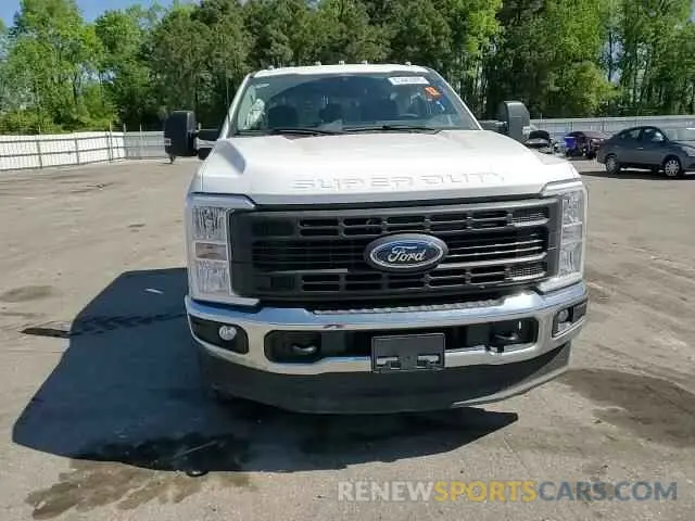 10 Photograph of a damaged car 1FT8W3BA6REF21510 FORD F350 2024