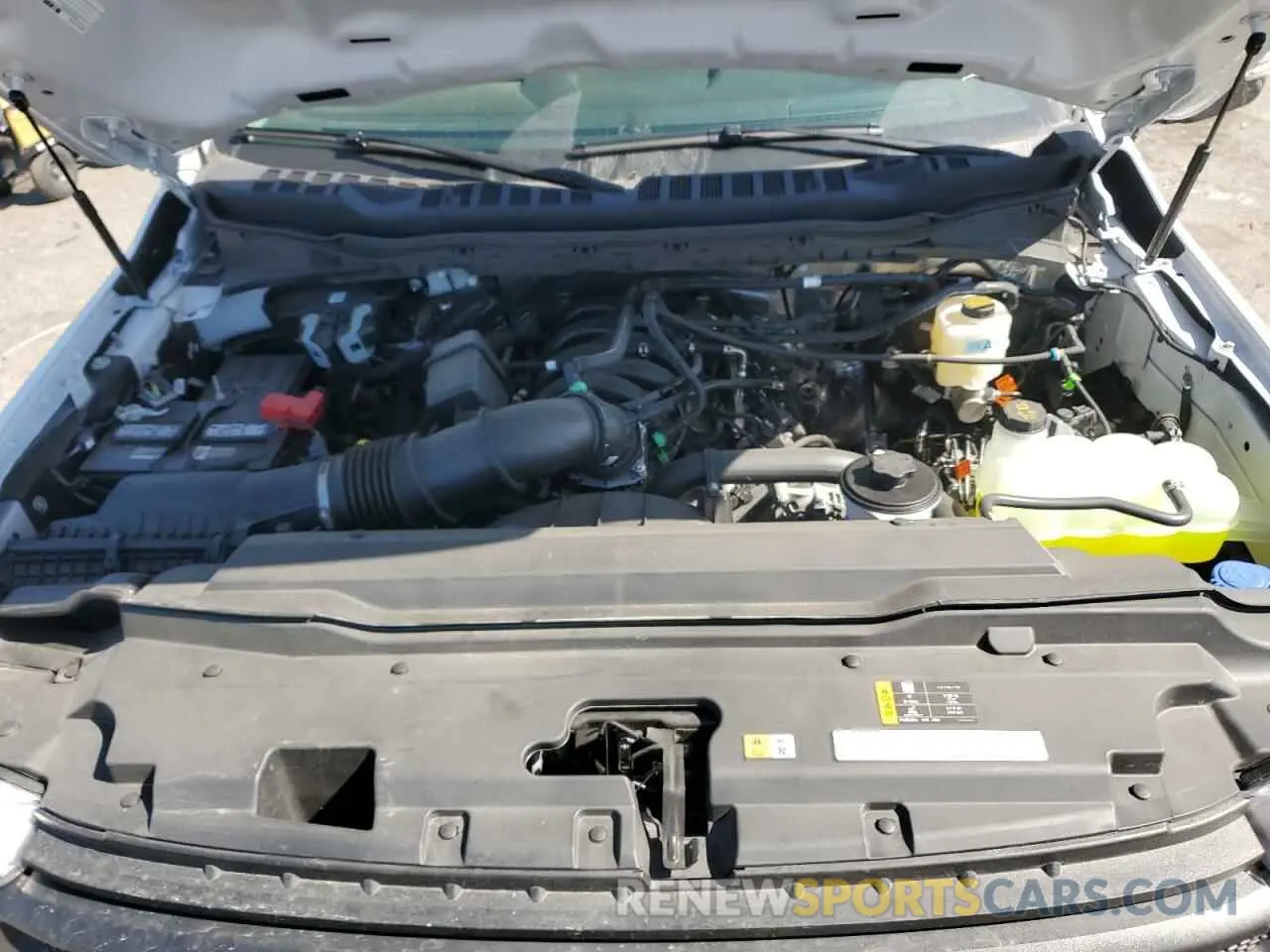 12 Photograph of a damaged car 1FT8W3BA6REF21510 FORD F350 2024