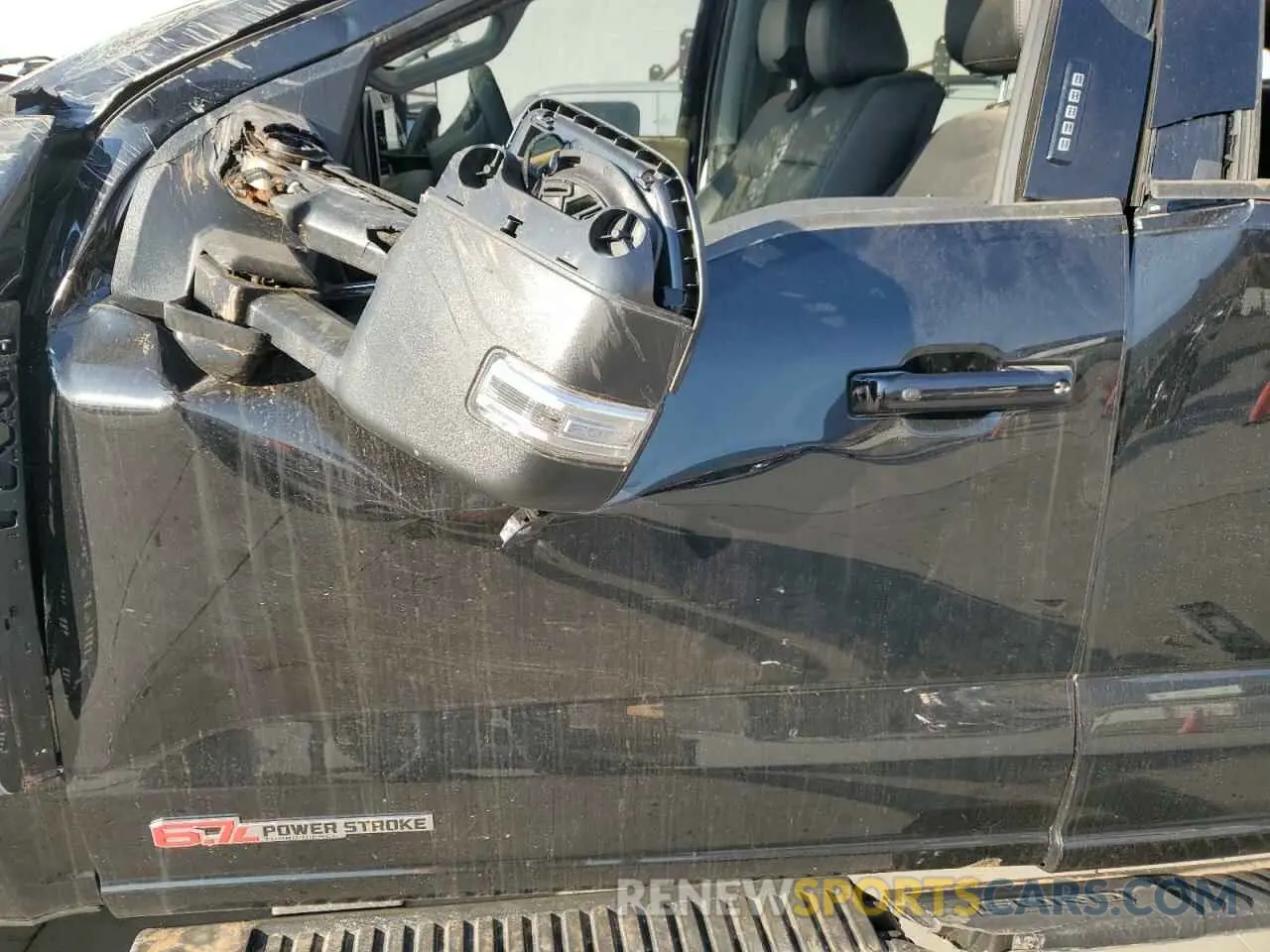 7 Photograph of a damaged car 1FT8W3BM7RED63706 FORD F350 2024