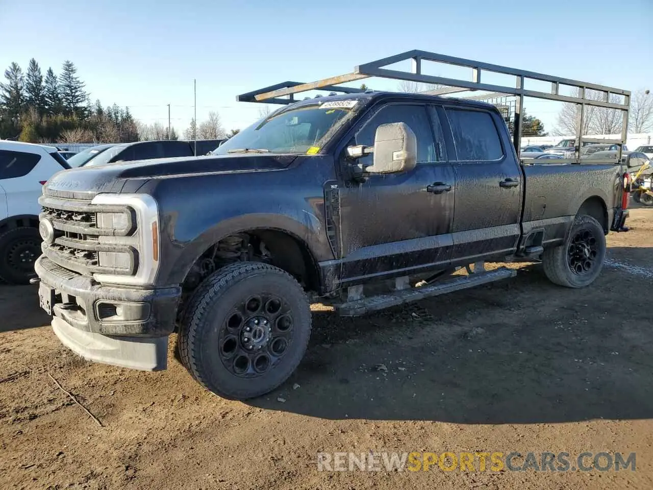 1 Photograph of a damaged car 1FT8W3BN0REF44249 FORD F350 2024