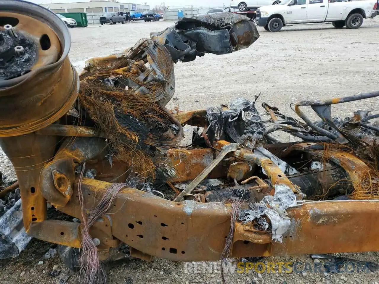 7 Photograph of a damaged car 1FT8W3BT1RED00527 FORD F350 2024