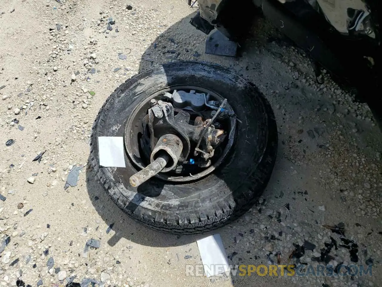 12 Photograph of a damaged car 1FT8W3BT7REF14387 FORD F350 2024